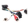 AANAN 1PCS Car Stereo Audio 16PIN Android Power Cable Adapter with Canbus Box Compatible with BMW 1 E90 Power Cable Wiring Harness view 3