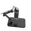 Gadpiparty 1000x Microscope Rotating Bracket Portable Magnifier for Adults Black for Detail Inspection view 1