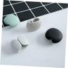 Gadpiparty 8pcs Silicone Wire Holder Organizer Magnetic Cable Clip for Home Office Earphone Cord Management System view 3