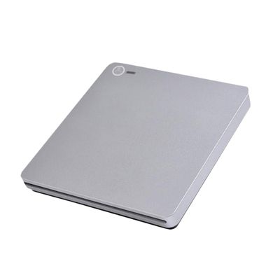 jojofuny External Cd Burner Typec Dual Cd Drive Suction Portable Burner for Home Office