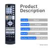 RC-681M Remote Control for Onkyo AV Receiver HT-R550 HT-R508 HT-R557 HT-R557 HT-SR750 HT-SP904 HT-SP904B HT-SR800 TX-SR505 TX-SR505E TX-SR505B TX-SR575B TX-SR8550 SKB-550 SKC-550C SKF-550F HT-SR8000S view 2