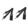 jojofuny 2pcs Nylon Shoulder Strap Replacement Comfortable Camera Neck Strap Lanyard for Women Drone Controller Lanyard view 1