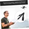 jojofuny 2pcs Nylon Shoulder Strap Replacement Comfortable Camera Neck Strap Lanyard for Women Drone Controller Lanyard view 4
