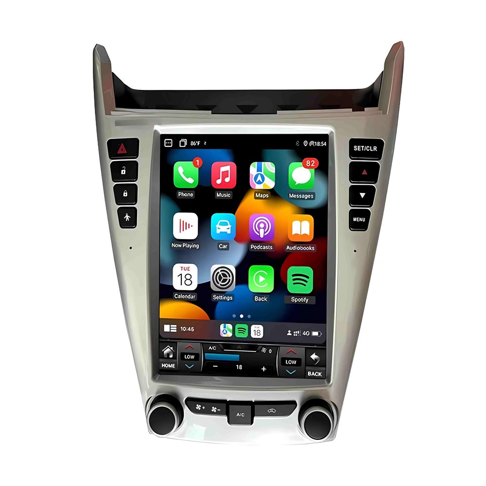 Android 11 Car Radio Compatible with Chevrolet Equinox Explorer 2009-2017 Stereo Replacement Head Unit 9 Inch 2K IPS Touch Screen Tesla Style Carplay Android Auto GPS Navigation Multimedia Play