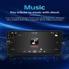 Android 11 Car Radio Compatible with Chevrolet Equinox Explorer 2009-2017 Stereo Replacement Head Unit 9 Inch 2K IPS Touch Screen Tesla Style Carplay Android Auto GPS Navigation Multimedia Play view 4