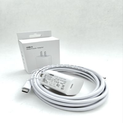 OMNIHIL Wall Charger+USB-C-to-USB-C Cable Compatible with Airmoto Tire Inflator Portable Air Compressor