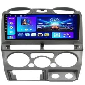 Android 11 Car Radio Compatible with Isuzu D-Max DMAX for Chevrolet Colorado 2007-2011 Stereo Head Unit 9 Inch 2K IPS Touch Screen Tesla Style Carplay Android Auto GPS Navigation Multimedia Play