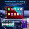Android 11 Car Radio Compatible with Isuzu D-Max DMAX for Chevrolet Colorado 2007-2011 Stereo Head Unit 9 Inch 2K IPS Touch Screen Tesla Style Carplay Android Auto GPS Navigation Multimedia Play view 3