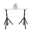Glide Gear SPS 100 Dolly Stand Kit  Tripod Support  2 Stands, SPA 100 Adapter, 1/4"3/8" Screw, Carry Case view 1