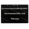12" Replacement for Lenovo IdeaPad Miix 720 Miix 720-12IKB IPS 2880x1920 LCD Display Touch Screen Assembly with Bezel view 1