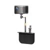 BABETT Projector Stand Projector Bracket Bedside Wall Hanging Shelf Projector Universal Hidden Household Projector Support Wall Hanging Hanger Projector Mount view 1