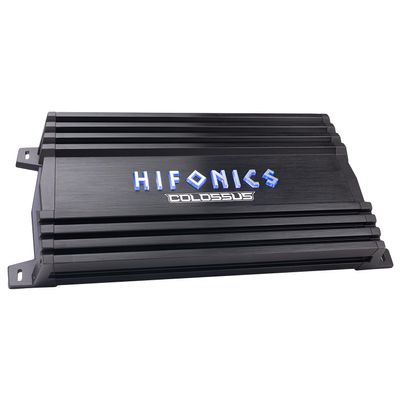 Hifonics Colossus Classic HCC-3000.1D 3000 Watt Mono Block Amplifier
