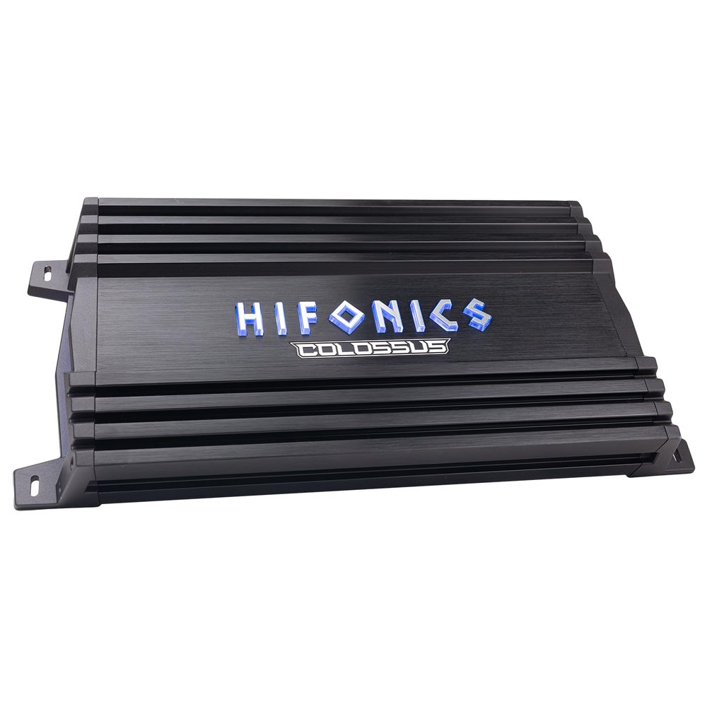 Hifonics Colossus Classic HCC-3000.1D 3000 Watt Mono Block Amplifier