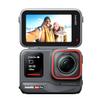 Insta360 Ace Pro - Waterproof Action Camera 1/1.3" Sensor and AI Noise Reduction for Unbeatable Image Quality, 4K120fps, 2.4" Flip Screen & Advanced AI Features view 2