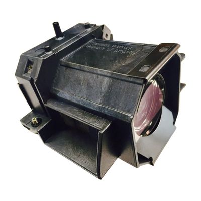 Jaspertronics Original Lamp & Housing for The Epson EMP-TW700 Projector with Original Specification and Full lifespan Bulb Inside - 1 Year Warranty