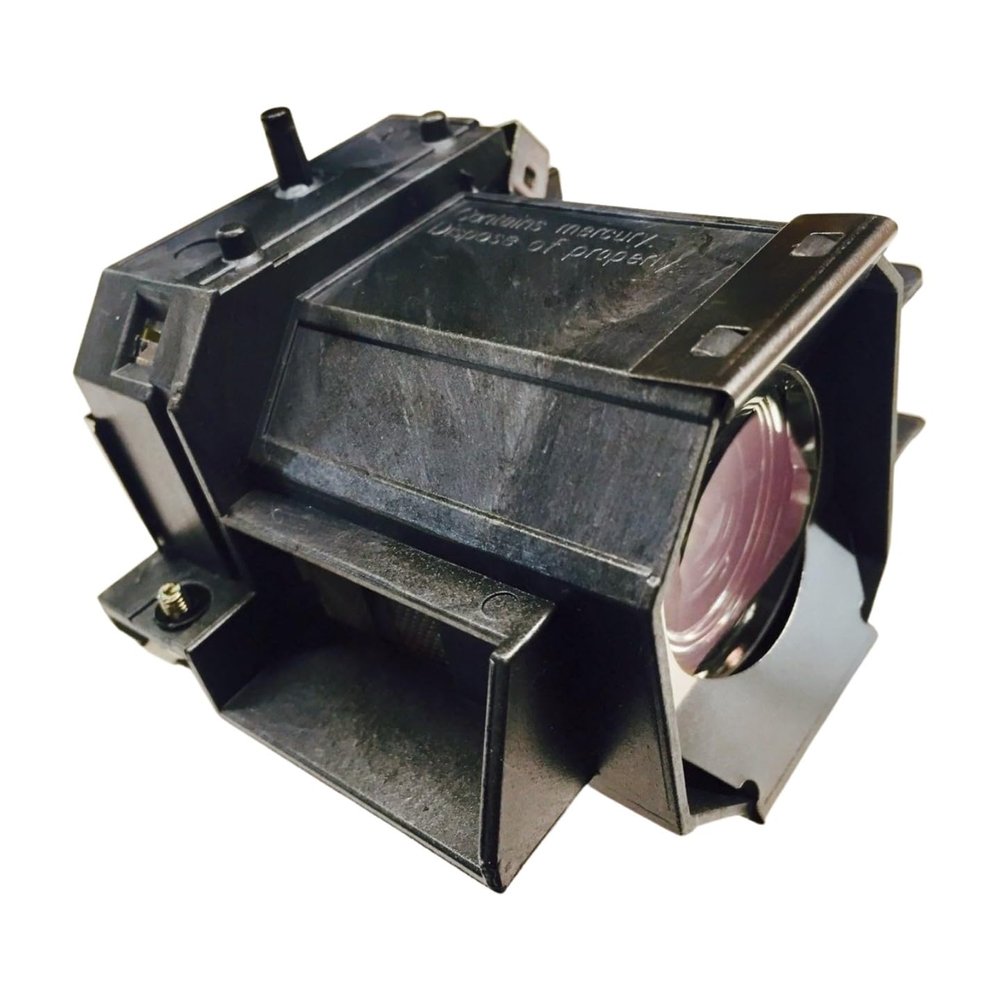 Jaspertronics Original Lamp & Housing for The Epson EMP-TW700 Projector with Original Specification and Full lifespan Bulb Inside - 1 Year Warranty