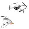BoxWave Adapter Compatible with DJI Mini 4 Pro - Micro SD Card miniReader, USB Type-C OTG Reader USB3.0 Adapter Keychain - Metallic Silver view 1