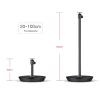 BABETT Projector Stand Projector Bracket Floor Standing Perforated Free Bedside Wall Projector Bracket Storage Rack Universal Projector Stand Projector Mount view 2