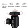 BABETT Projector Stand Projector Bracket Floor Standing Perforated Free Bedside Wall Projector Bracket Storage Rack Universal Projector Stand Projector Mount view 3