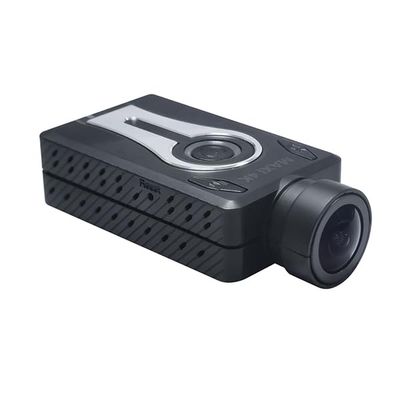 Mobius Maxi MM4K 30fps Sports Action Camera, Small Pocket Camcorder, Wide Angle Dash Cam Camera, 4K Driving Video Recorder Camera, Motion Detection, G-Sensor