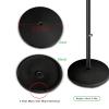 BABETT Projector Stand Projector Bracket Universal Floor Telescopic Right Angle Wall Sticking Payment with Tray Projector Stand Fixed Projector Stand Projector Mount ( Size : 6KG(85-150cm) ) view 4