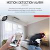 AKAVIG 4K Poe Security Camera System with 1TB Hard Disk, 4CH 8MP H.265+ Cameras NVR Kit with with Audio Recording, Night Vision, Motion Detection, HD POE Surveillance NVR Kit for Indoor and Outdoor view 3