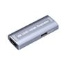 HDMI Amplifier Repeater, HDMI Signal Booster 82ft Support 8K/4K/1080P, Audio Formats DTS-HD/Dolby TureHD/DTS/Dolby-AC3/DSD, Video Format 8, 10 and 12-bit Dark Color view 3