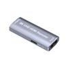 HDMI Amplifier Repeater, HDMI Signal Booster 82ft Support 8K/4K/1080P, Audio Formats DTS-HD/Dolby TureHD/DTS/Dolby-AC3/DSD, Video Format 8, 10 and 12-bit Dark Color view 4