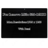 12.2" Replacement for Lenovo Miix 520-12IKB IPS FHD 19201200 LCD Display Touch Screen Digitizer Assembly with Bezel