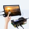 GeeekPi N04 M.2 NVMe to PCIe Adapter for Raspberry Pi 5, Support M.2 NVMe SSD 2230 2242 2260 2280 view 2