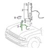 Unikpas Antenna Cable Assembly Compatible for Toyota Tacoma 1995-2004 Replacement Radio Antenna Repair Kit view 2