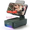ASEAT Gifts for Men Him, Cell Phone Stand with Bluetooth Speaker&Led Color Changing Light, Unique Gifts for Women Dad Her Husband, Birthday Gifts for Men view 1