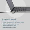 Kensington Combination Laptop Lock for Standard Security Slot, Resettable (K60213WW) view 4