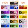Personalized Custom USB 2.0 Flash Drive 300Pack, 32GB Customized Thumb Drives with LED Indicator, Customizable USB Sticks Printing Exclusive Text & Logo on Double-Sides, Multiple Color Choice view 2
