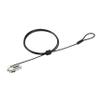 Kensington Combination Laptop Lock for Nano Size Security Slot, Resettable 4-Digit Combination Lock (K60214WW) view 1