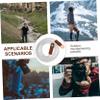 Gadpiparty 2pcs Travel Camera Neck Strap Elastic Shoulder Strap for Mirrorless - Design Comfortable Wear for Hiking view 3