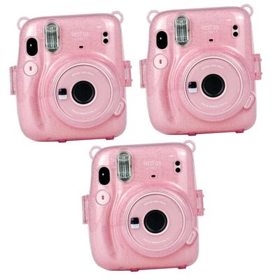Gadpiparty 3 Pcs Camera Case Bag Camera Bag Camera Cases Camera Accessories Camera Housing Camera Pouch Camera+bag