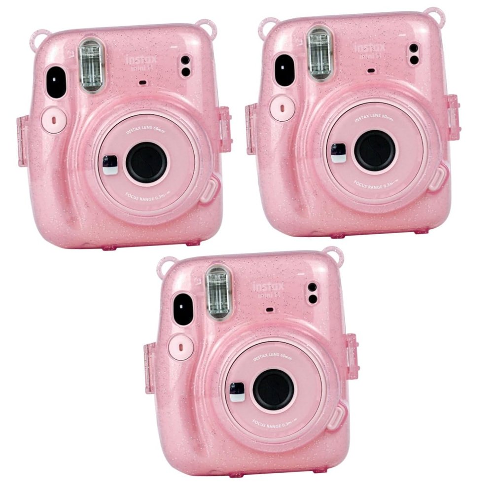 Gadpiparty 3 Pcs Camera Case Bag Camera Bag Camera Cases Camera Accessories Camera Housing Camera Pouch Camera+bag