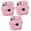Gadpiparty 3 Pcs Camera Case Bag Camera Bag Camera Cases Camera Accessories Camera Housing Camera Pouch Camera+bag view 1