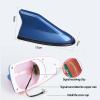 Friendship Shark Fin Antenna, (Upgraded 2.0) Shark Fin Antenna Cover for Decoration & Enhance The Signal view 2