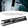 Xcello Adjustable Lamp Bracket, Adjustable Photography Light Stand, Durable 190cm Telescopic Tripod for LED Video Light view 3