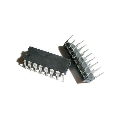 10PCS CD4511BE CD4511B CD4511 DIP16
