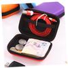 HOMSFOU Travel Earphone Charging Cable view 4