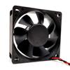 Fan for KDE1206PTV1 Fan 12V 1.8W 6CM 2 Wire Cooling Fan view 2