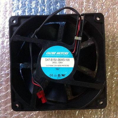 Fan for D47-B15A-05W3-100 DC24V 0.40A 12012038mm Cooling Fan