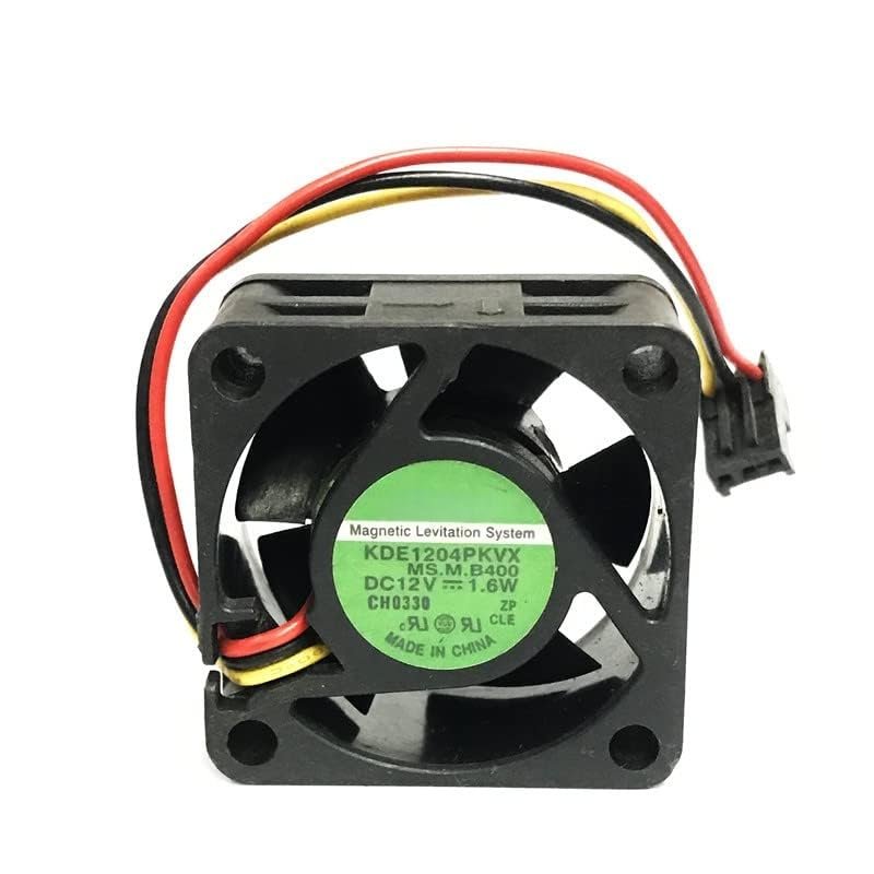 Fan for KDE1204PKVX Fan 12V 1.6W 404020mm Cooling Fan