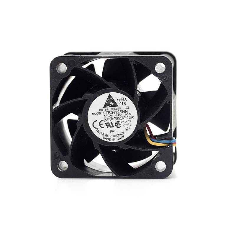 Fan for FFB0412SHN Fan 12V 0.45A 404028mm Cooling Fan