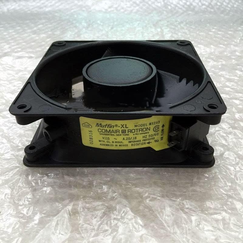 Fan for MX2A3 Fan 115V 50/60Hz 0.20/0.18A 12CM AC Cooling Fan