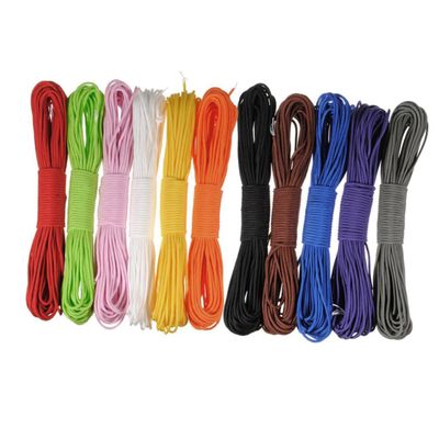 Yardwe Strong Rope 550lb 7 Strand 100ft Length Emergency Survival Gear for Outdoor
