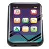 MP4 Player with, Full Touchscreen, Portable HiFi Sound, Supports up to 512GB TF Card (Neutral English, Black 8GB) view 4
